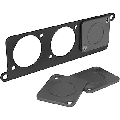 Temple Audio Design Mini Module Punched Plate (Rectangle)