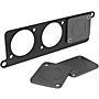Temple Audio Design Mini Module Punched Plate (Rectangle)