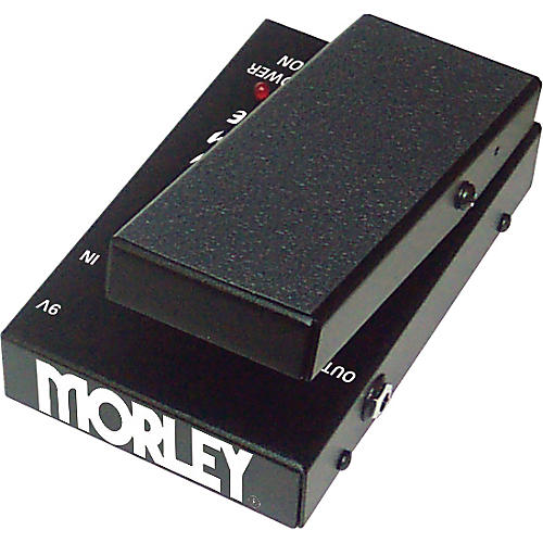 Mini Morley Volume Guitar Effects Pedal