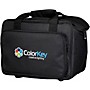 Open-Box ColorKey Mini Moving Head Light Bag for 2 Lights with Shoulder Strap Condition 1 - Mint