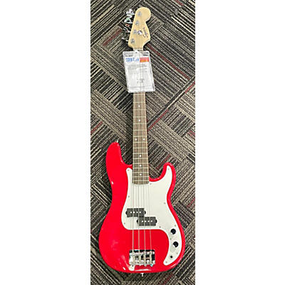 Squier Mini P BASS Electric Bass Guitar