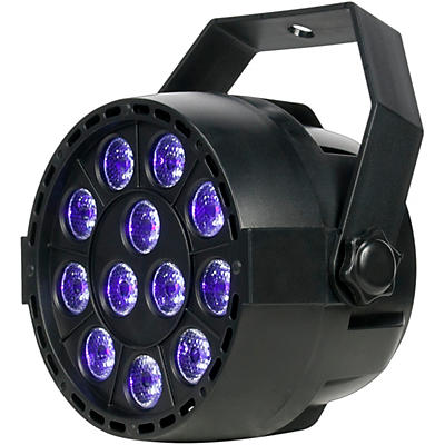 Eliminator Lighting Mini PAR UV LED Black Light
