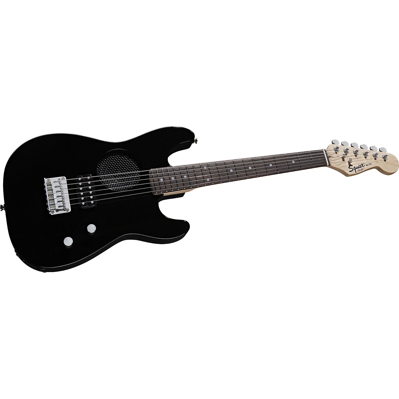 Squier Mini Player Electric Guitar Musician's Friend