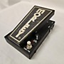 Used Morley Mini Power Wah Volume Effect Pedal