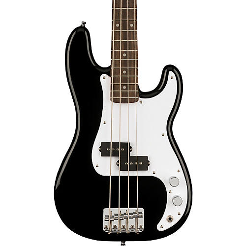 Squier Mini Precision Bass Black