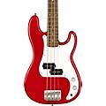 Squier Mini Precision Bass BlackDakota Red