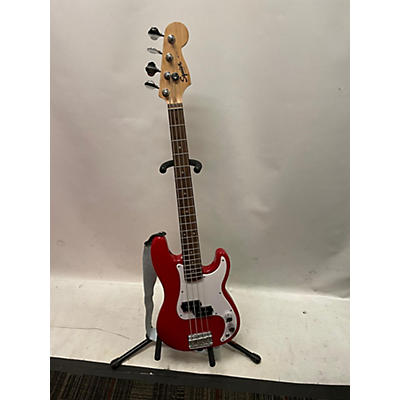 Squier Mini Precision Bass Electric Bass Guitar