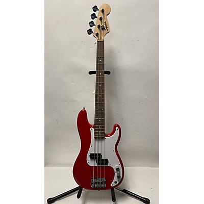 Squier Mini Precision Bass Electric Bass Guitar