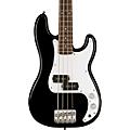 Squier Mini Precision Bass Guitar BlackBlack