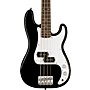 Squier Mini Precision Bass Guitar Black