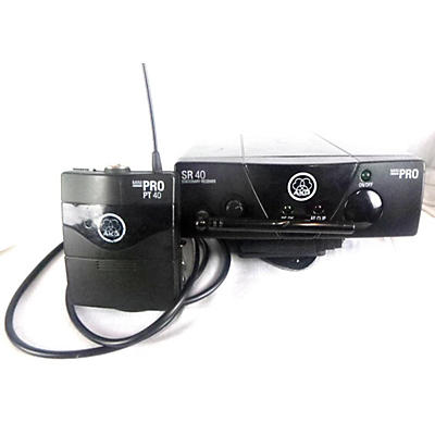 AKG Mini Pro Instrument Wireless System