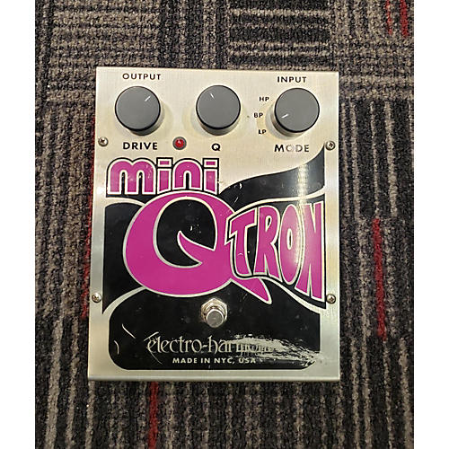 Electro-Harmonix Mini Q Tron Effect Pedal