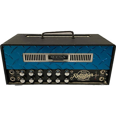 Mesa/Boogie Mini Rectifier 25W Tube Guitar Amp Head
