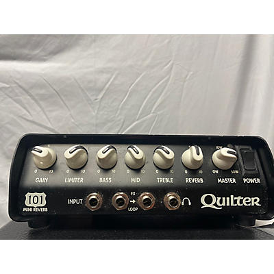 Quilter Labs Mini Reverb 101 Solid State Guitar Amp Head