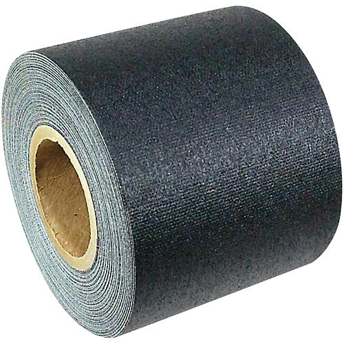 American Recorder Technologies Mini Roll Gaffers Tape 2 In x 8 Yards Basic Colors Black