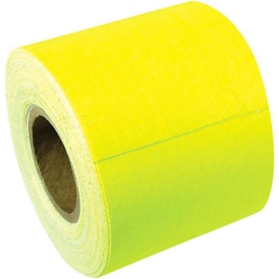 American Recorder Technologies Mini Roll Gaffers Tape 2 In x 8 Yards Flourescent Colors
