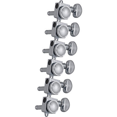 Grover Mini Roto-Grip Locking Rotomatics 505Fv Series Tuning Machines