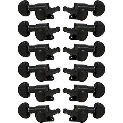 Grover Mini Rotomatics 205 Series Tuning Machines