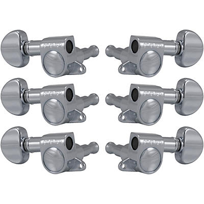 GROVER Mini Rotomatics 205 Series Tuning Machines