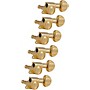 Grover Mini Rotomatics 205 Series Tuning Machines Gold 6-in-line