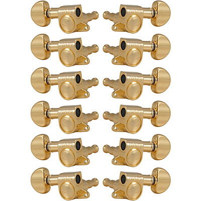 Grover Mini Rotomatics 205 Series Tuning Machines