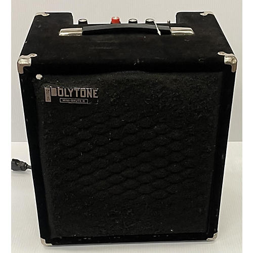 Polytone Mini S15 Guitar Combo Amp