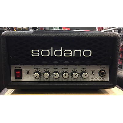 Soldano Mini SLO Amp Solid State Guitar Amp Head