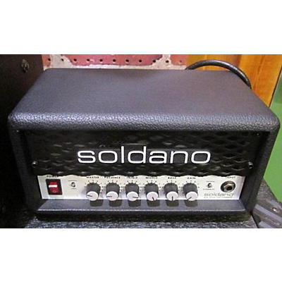Soldano Mini SLO Solid State Guitar Amp Head