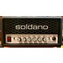 Used Soldano Mini SLO Solid State Guitar Amp Head