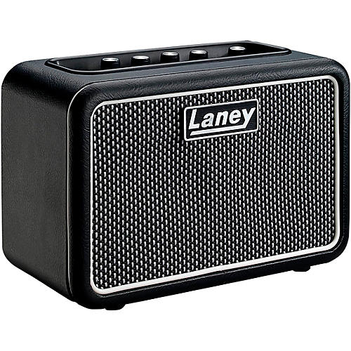 Laney Mini-STB-SuperG 6W 2x3 Bluetooth Guitar Combo Amp Condition 1 - Mint