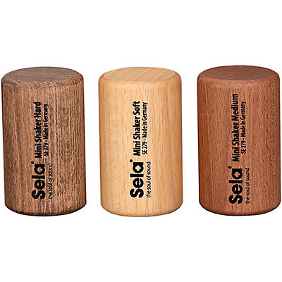 Sela Mini Shaker Set