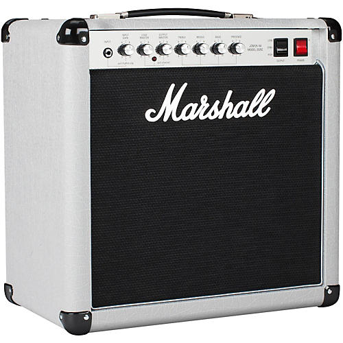 Marshall Mini Silver Jubilee 2525C 1x12 Tube Guitar Combo Amp Silver