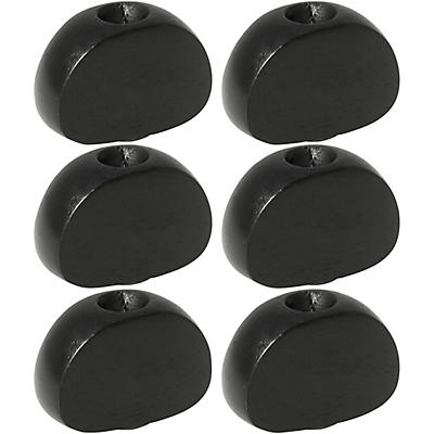 Grover Mini-Size Kidney Buttons 6-Pack