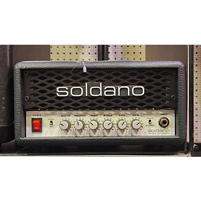 Soldano Mini Slo Solid State Guitar Amp Head