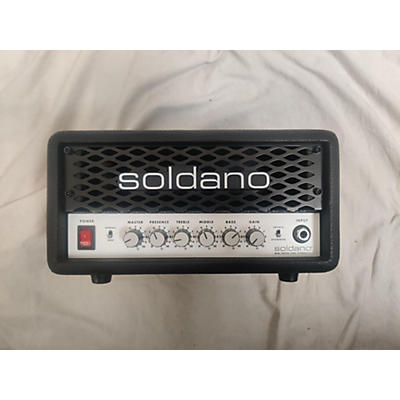 Soldano Mini Slo Solid State Guitar Amp Head