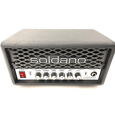 Soldano Mini Slo Solid State Guitar Amp Head