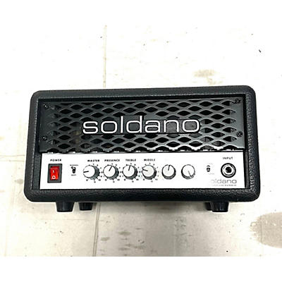 Soldano Mini Slo Solid State Guitar Amp Head