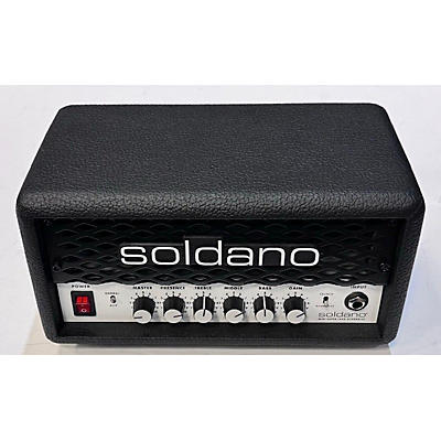 Soldano Mini Slo Solid State Guitar Amp Head