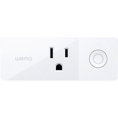 WeMo Mini Smart Plug