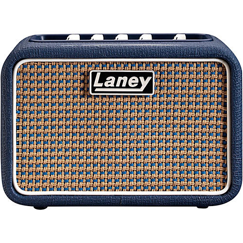 Laney Mini-St-Lion 2x3W Stereo Mini Guitar Amp Blue