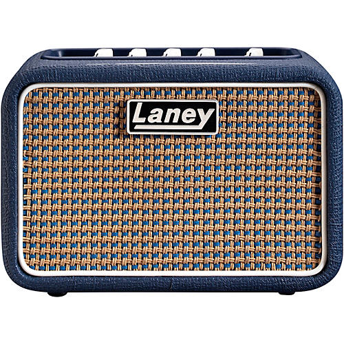 Laney Mini-St-Lion 2x3W Stereo Mini Guitar Amp Condition 1 - Mint Blue