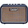 Open-Box Laney Mini-St-Lion 2x3W Stereo Mini Guitar Amp Condition 1 - Mint Blue