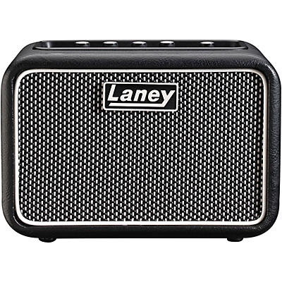 Laney Mini-St-SuperG 2x3W Stereo Battery-Powered Guitar Amp