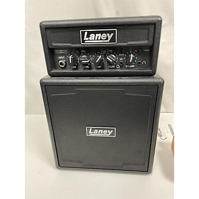 Laney Mini Stack Battery Powered Amp