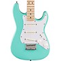 Squier Mini Stratocaster Electric Guitar - Sea Foam Green
