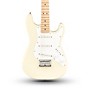 Open-Box Squier Mini Stratocaster Maple Fingerboard Limited-Edition Electric Guitar Condition 2 - Blemished Olympic White 197881437626