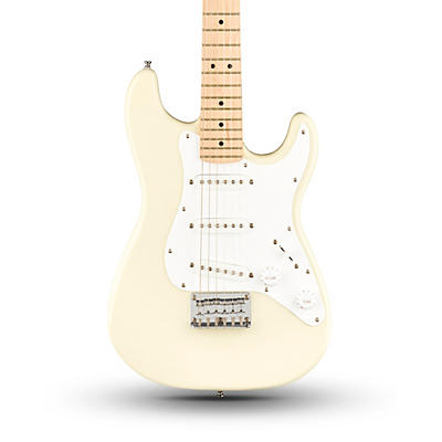 Squier Mini Stratocaster Maple Fingerboard Limited-Edition Electric Guitar