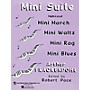 Lee Roberts Mini-Suite, Levels III-IV Pace Piano Education Series Composed by Arthur Frackenpohl