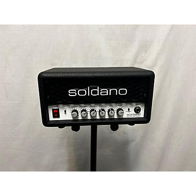 Soldano Mini Super Lead Solid State Guitar Amp Head