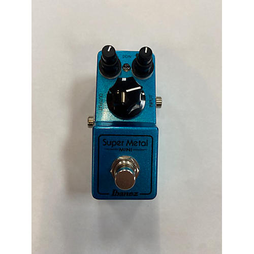 Ibanez Mini Super Metal Effect Pedal